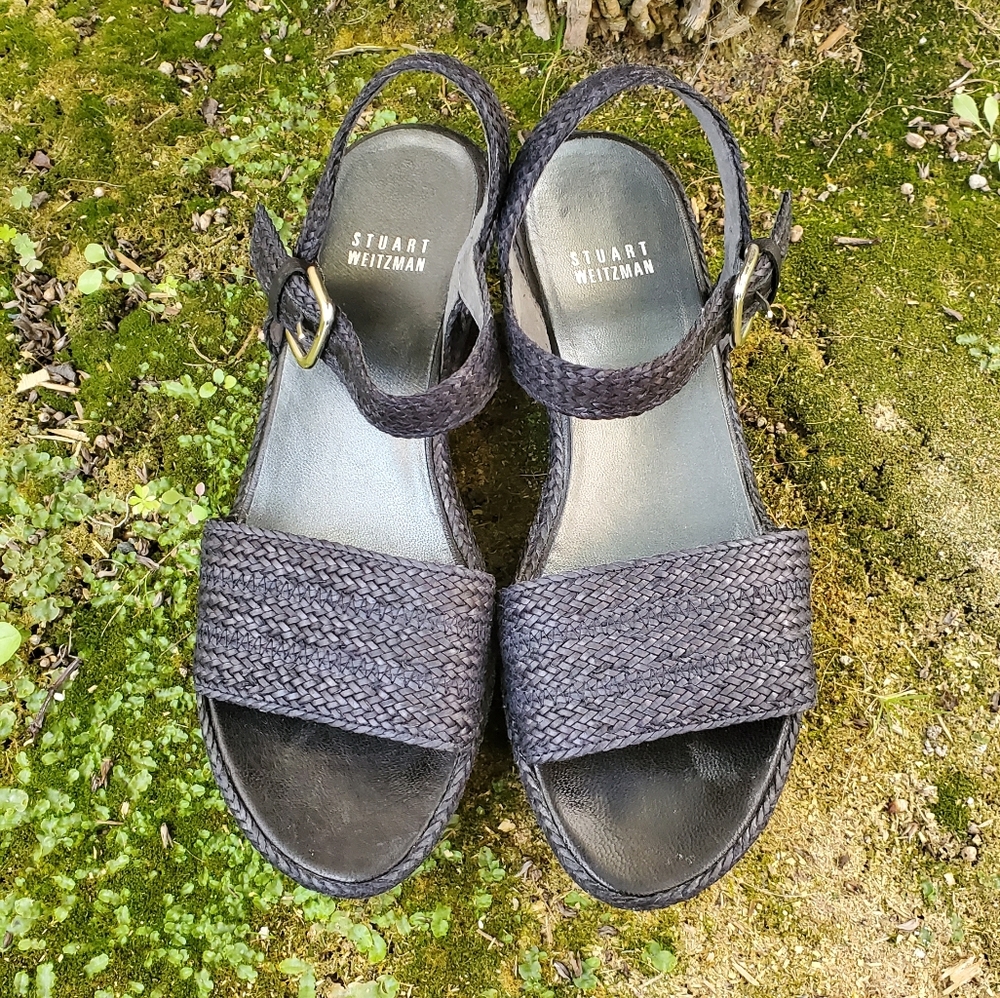 Stuart Weitzman sandals